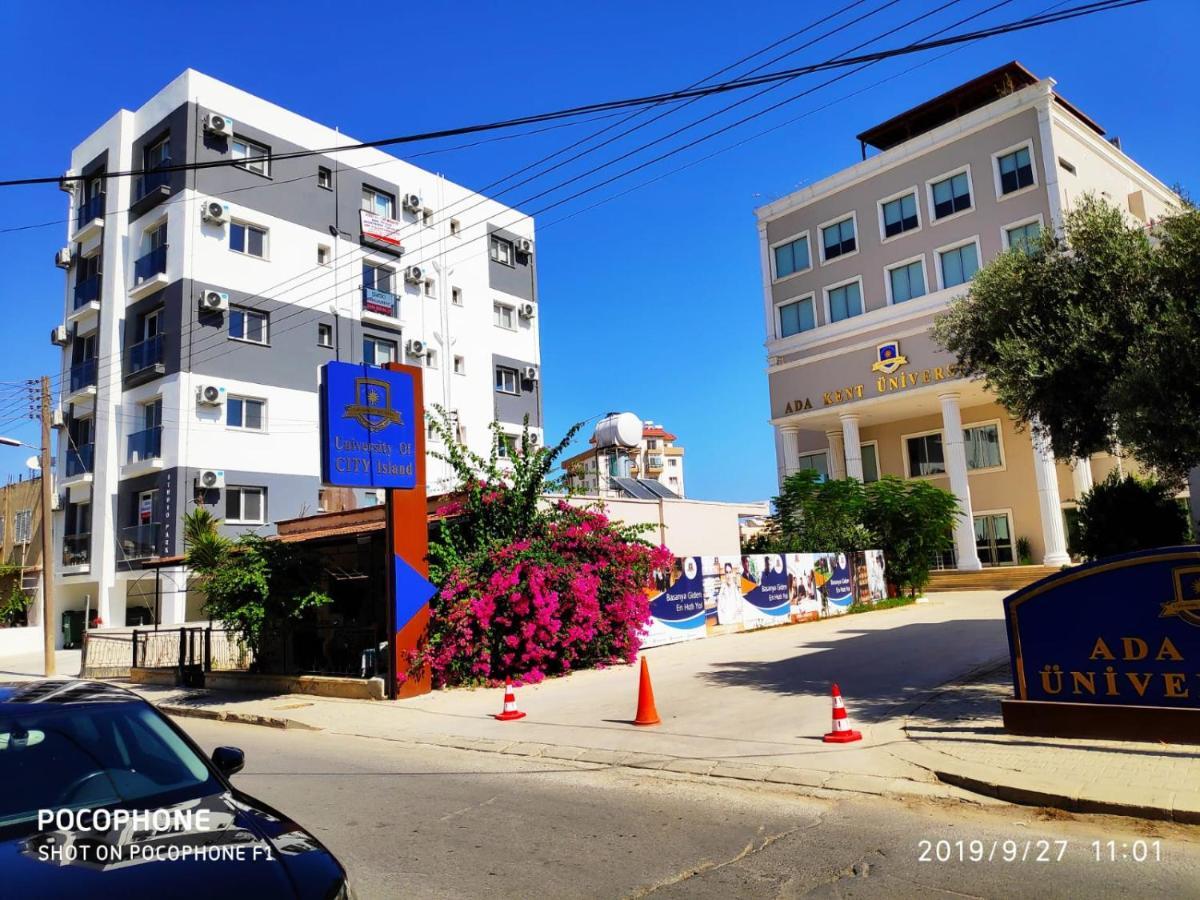 Rix Studio Park Famagusta Contactless Check In & Check Out Exterior photo