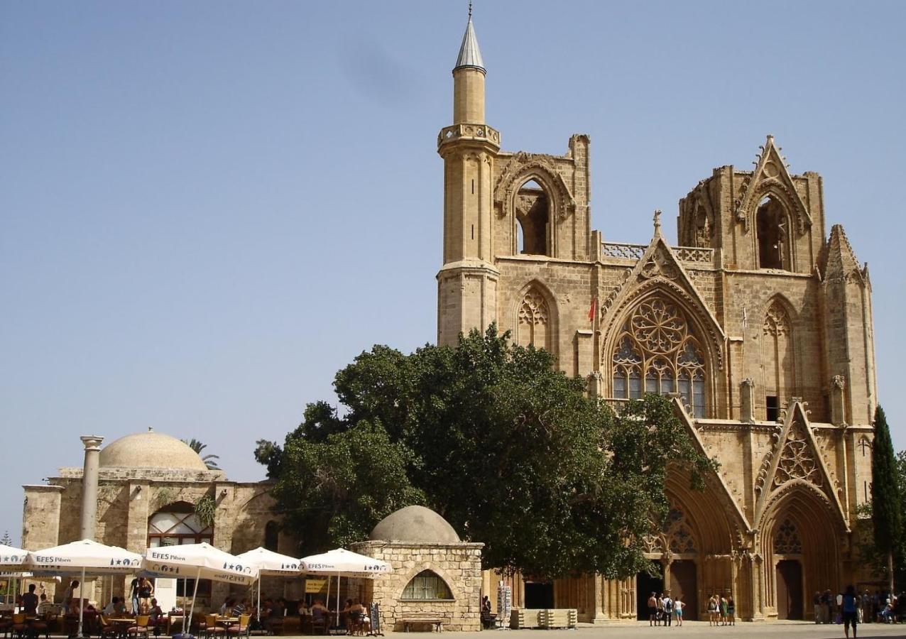 Rix Studio Park Famagusta Contactless Check In & Check Out Exterior photo