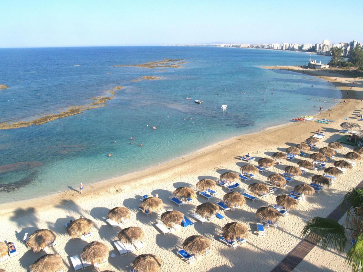 Rix Studio Park Famagusta Contactless Check In & Check Out Exterior photo