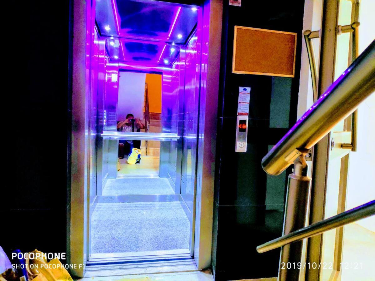 Rix Studio Park Famagusta Contactless Check In & Check Out Exterior photo