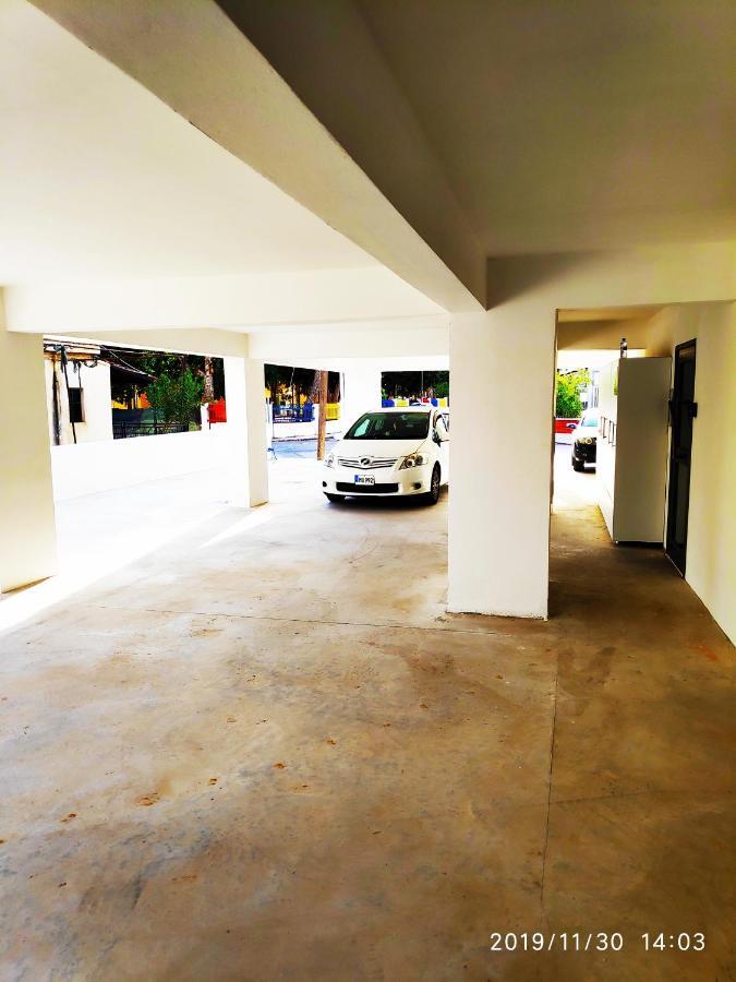 Rix Studio Park Famagusta Contactless Check In & Check Out Exterior photo