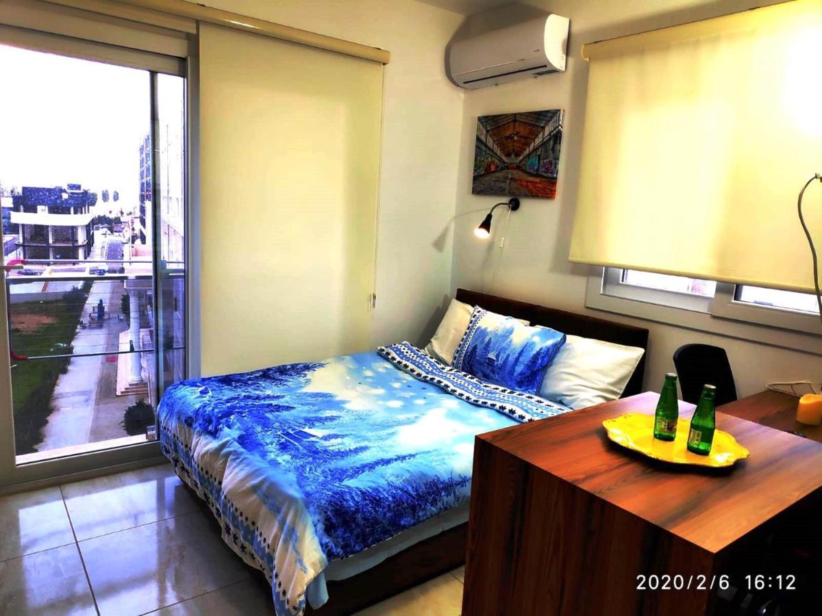 Rix Studio Park Famagusta Contactless Check In & Check Out Exterior photo