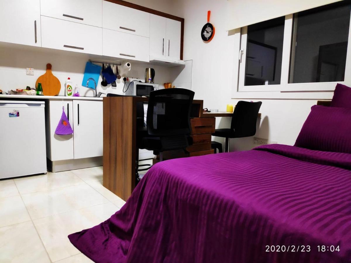 Rix Studio Park Famagusta Contactless Check In & Check Out Exterior photo