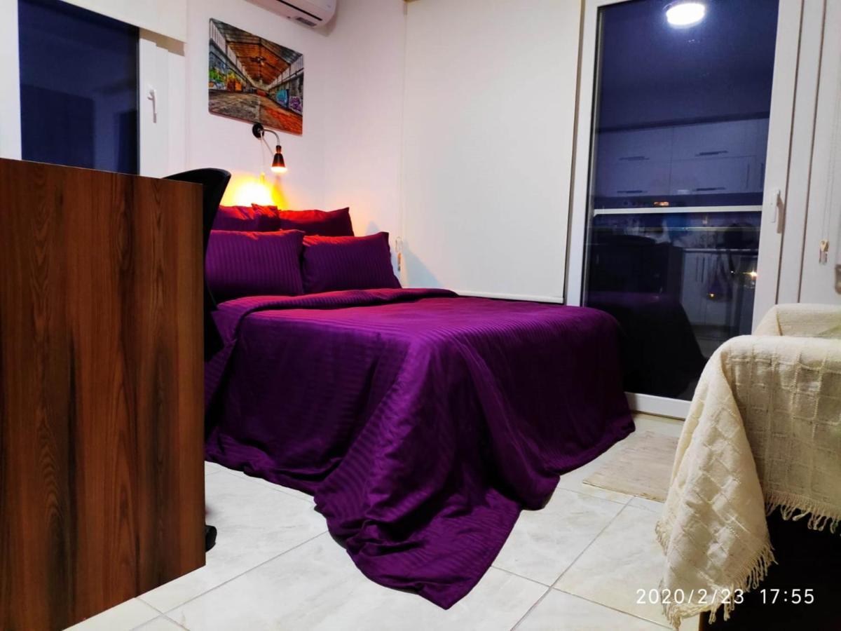 Rix Studio Park Famagusta Contactless Check In & Check Out Exterior photo